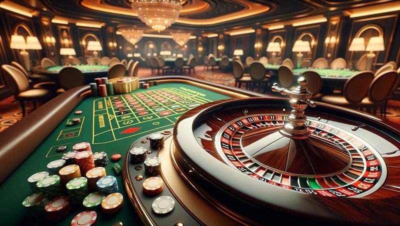 Giới Thiệu Về Casino CE88